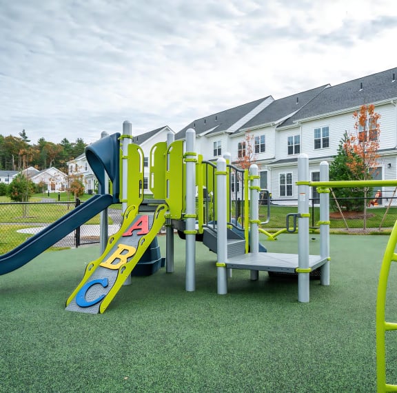 Private Playground