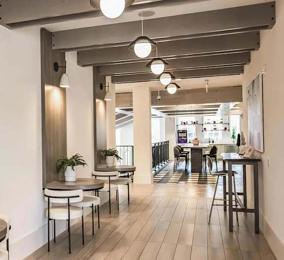 Alta Wren Community Loft Space & Coffee Bar Access