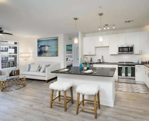 Kitchens with Stainless Steel Appliances
