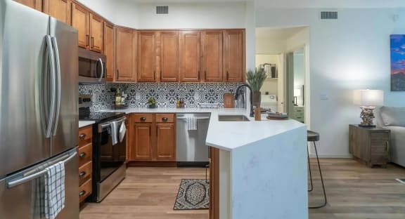 Breakfast Bar Included in Kitchen