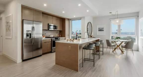 Valentina Spacious Apartment Interior Photo