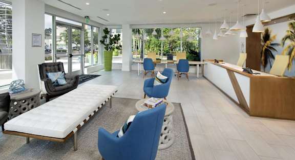 Leasing Office