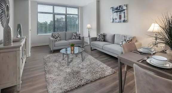 Modern Living Spaces