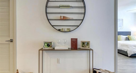 Ready For Finishes Touches In Every Space