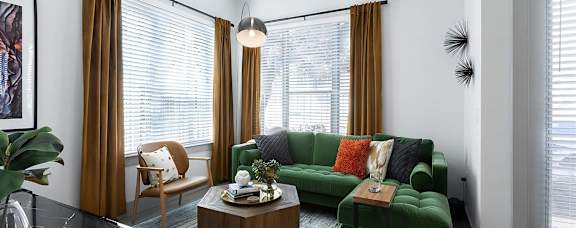 Elegant Living Rooms