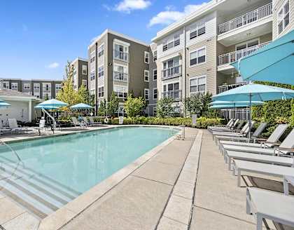 Resort Style Swimming Pool