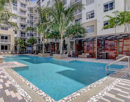 Resort Style Pool