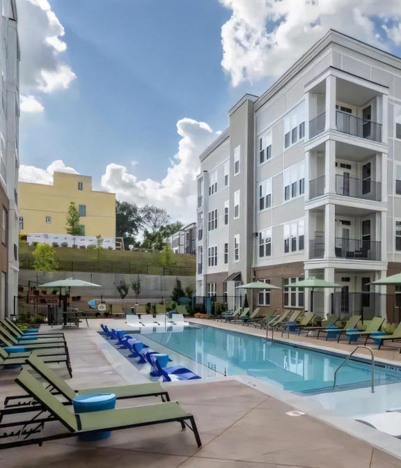 Broadstone Upper Westside Apartments in Atlanta, GA