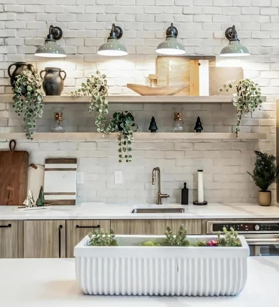 Clubhouse Kitchen