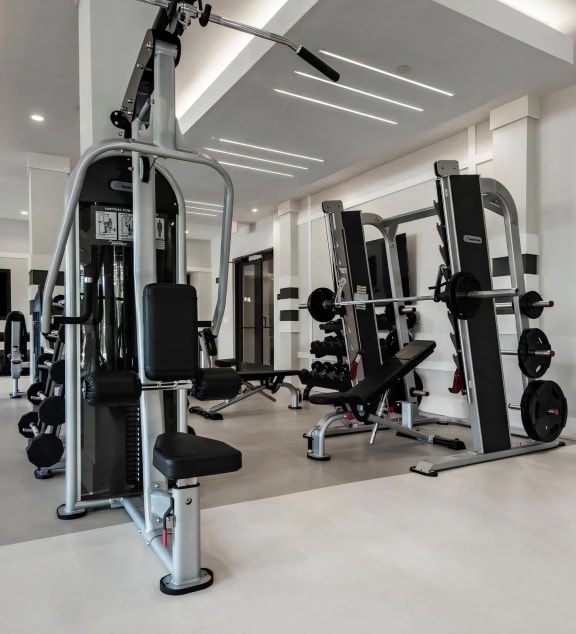 Strength Training Machines