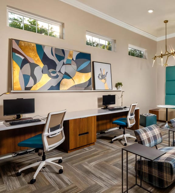 Heights Business Wifi Lounge