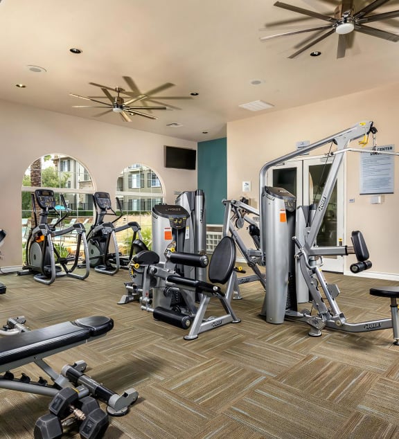 Heights Fitness 24 Hour Fitness Center