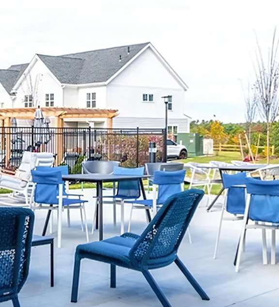 Outdoor Patio