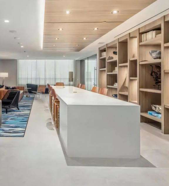 Community Lounge