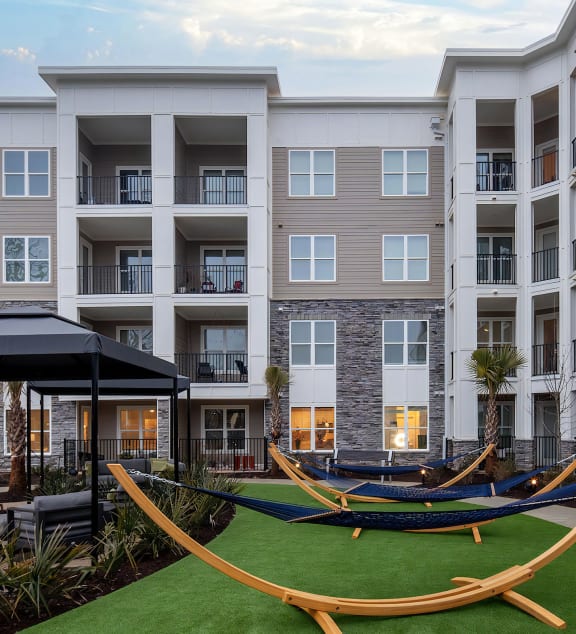 Outdoor Hammocks