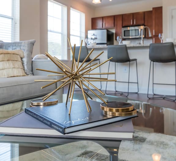 Breakfast Bar Included in Select Units