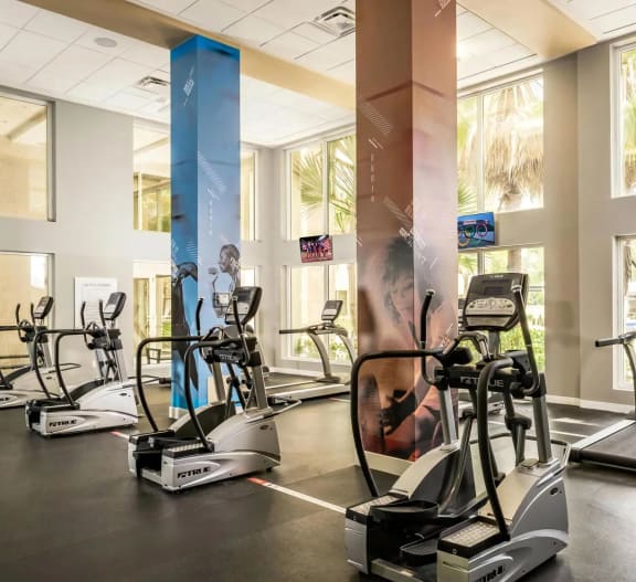 Cardio Machines