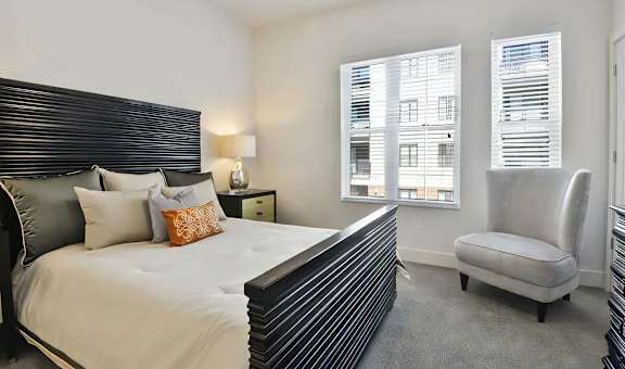 Spacious Bedrooms For King Size Accommodations