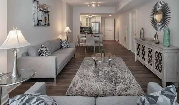 Modern Open Concept