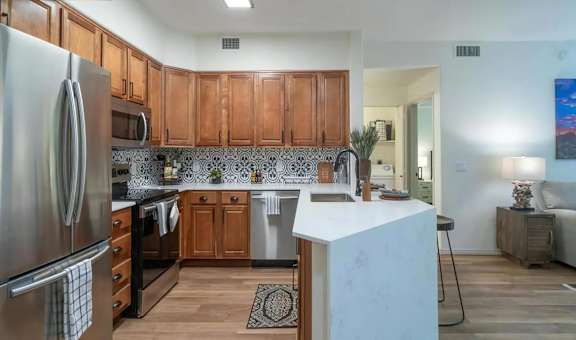 Breakfast Bar Included in Kitchen