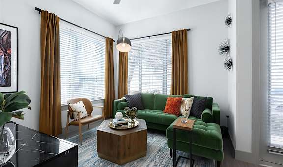 Elegant Living Rooms