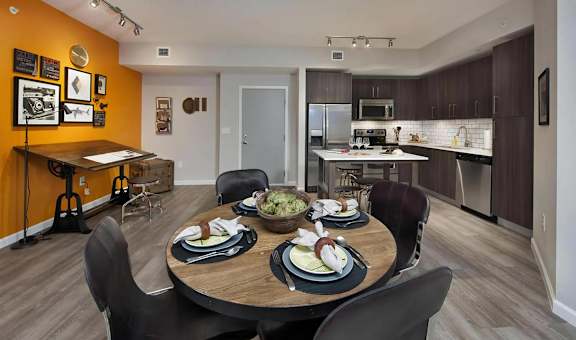 Open Concept Floor Plans