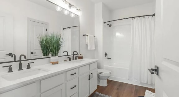 Double Vanities