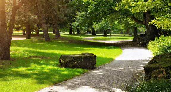 Outdoor Trails Nearby