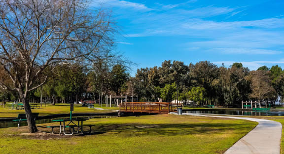 Amerige Pointe Neighborhood Ralph B. Clark Regional Park
