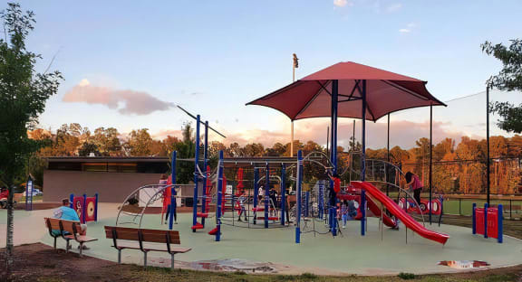Shiloh Park