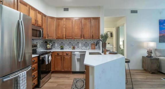Breakfast Bar Included in Kitchen