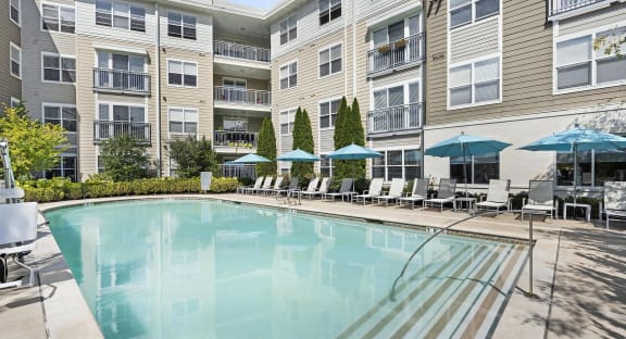 Walk In Swimming Pool