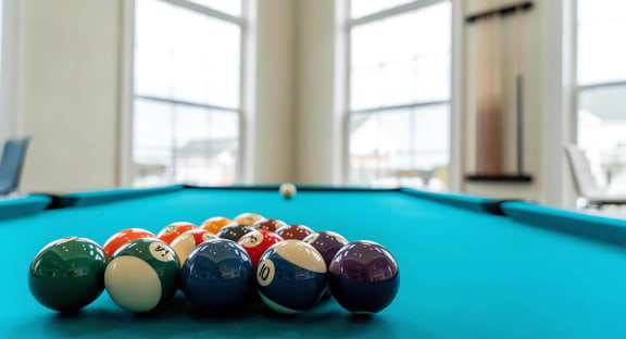 Pool Table