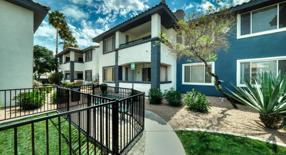 Mountainside Pets Pet Friendly Community with Pet Park