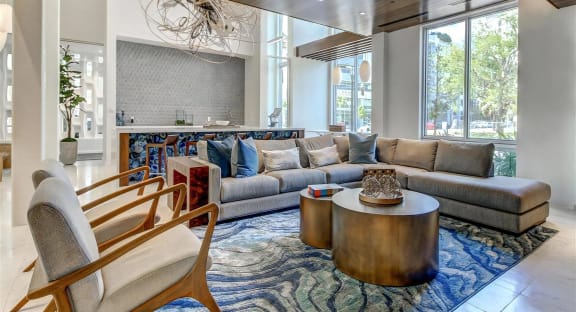 Large Resident Lounge