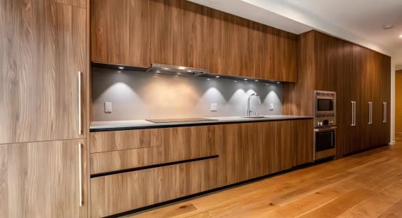 Penthouse Kitchen