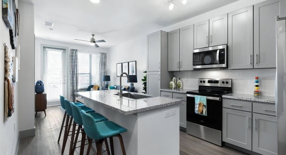 Energy Efficient Stainless Steel Appliances