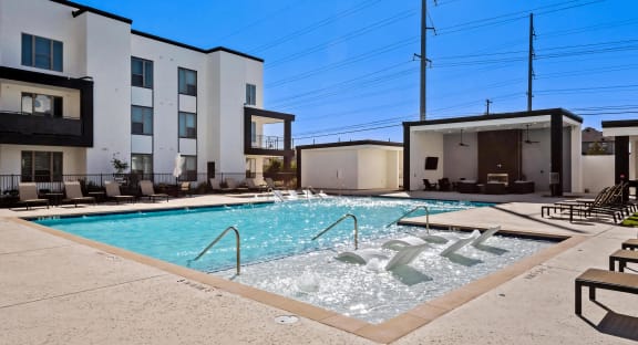 Outdoor Entertainment Areas