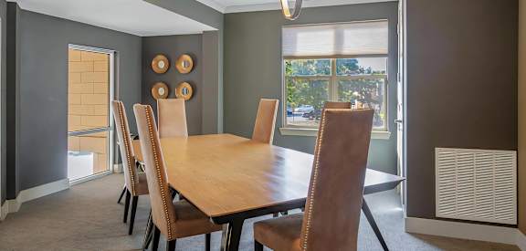 Communal Workspace at 401 Oberlin, Raleigh, NC, 27605