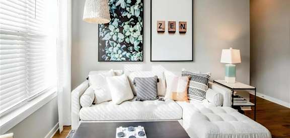 Cozy Living Spaces