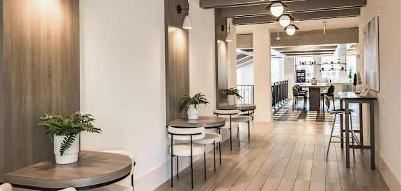 Loft with Ample Seating