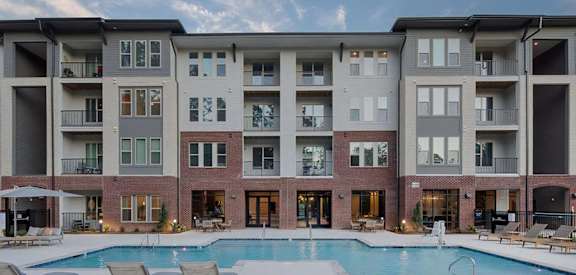 Dramatic Pool