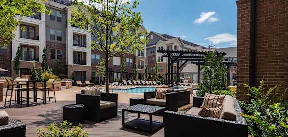 Outdoor Lounge