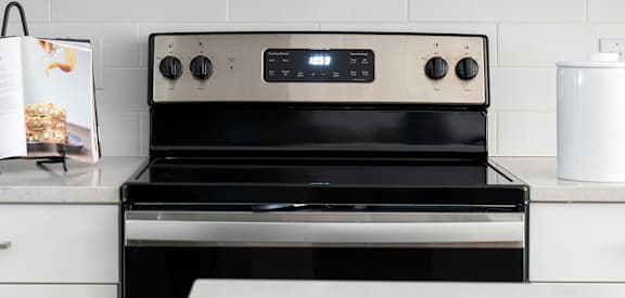 Updated Kitchens with Subway Tile Finishes