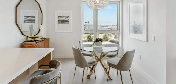 Cozy Dining Areas