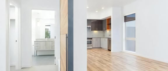 Modern Open Plan Concept Floor Plans