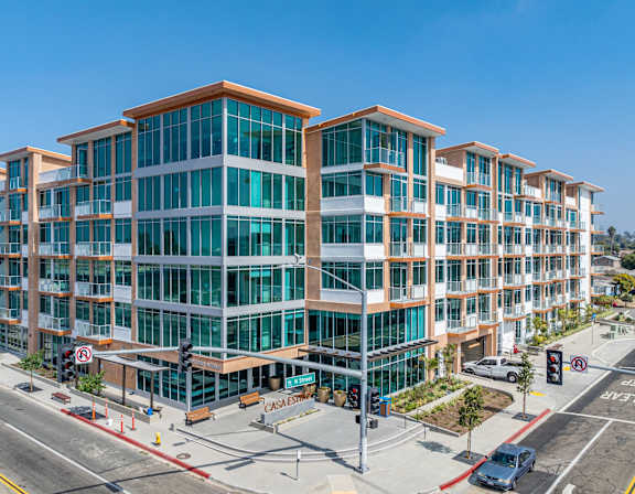 Aerial View Of Property at Casa Estilo Apartments, Chula Vista, CA