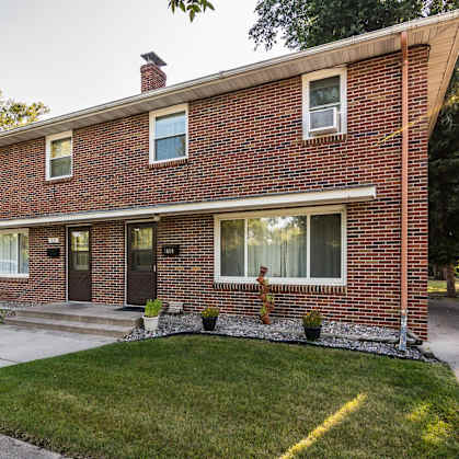 Grand Forks, ND Valley Home Duplexes | ValleyHomeDuplex-Exterior