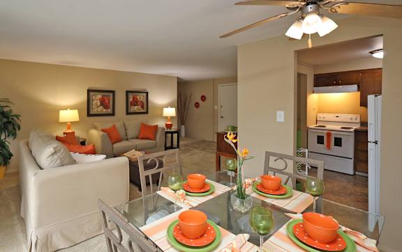 1 Bedroom 1 Bath Style at Water's Edge Apartments in Euclid, OH