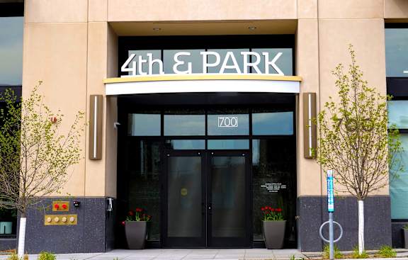 the building in which the hotel is located